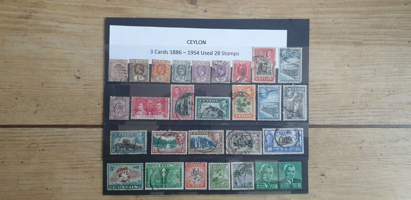 CEYLON STAMPS Las Vegas Be super welcome Mall