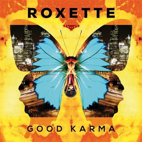 ROXETTE Good Karma CD NEW & SEALED - Picture 1 of 1
