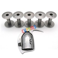 SHUTTLE HOOK / SHUTTLE BOBBINS FOR SINGER 7 C...