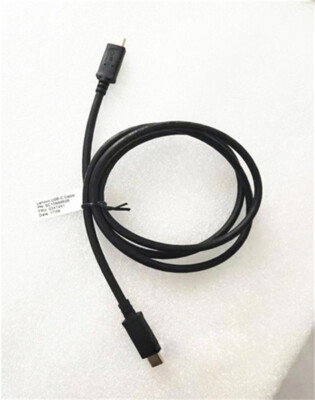 New USB-C Cable 03X7451 For Lenovo Thinkpad T580 T570 P52S P72S