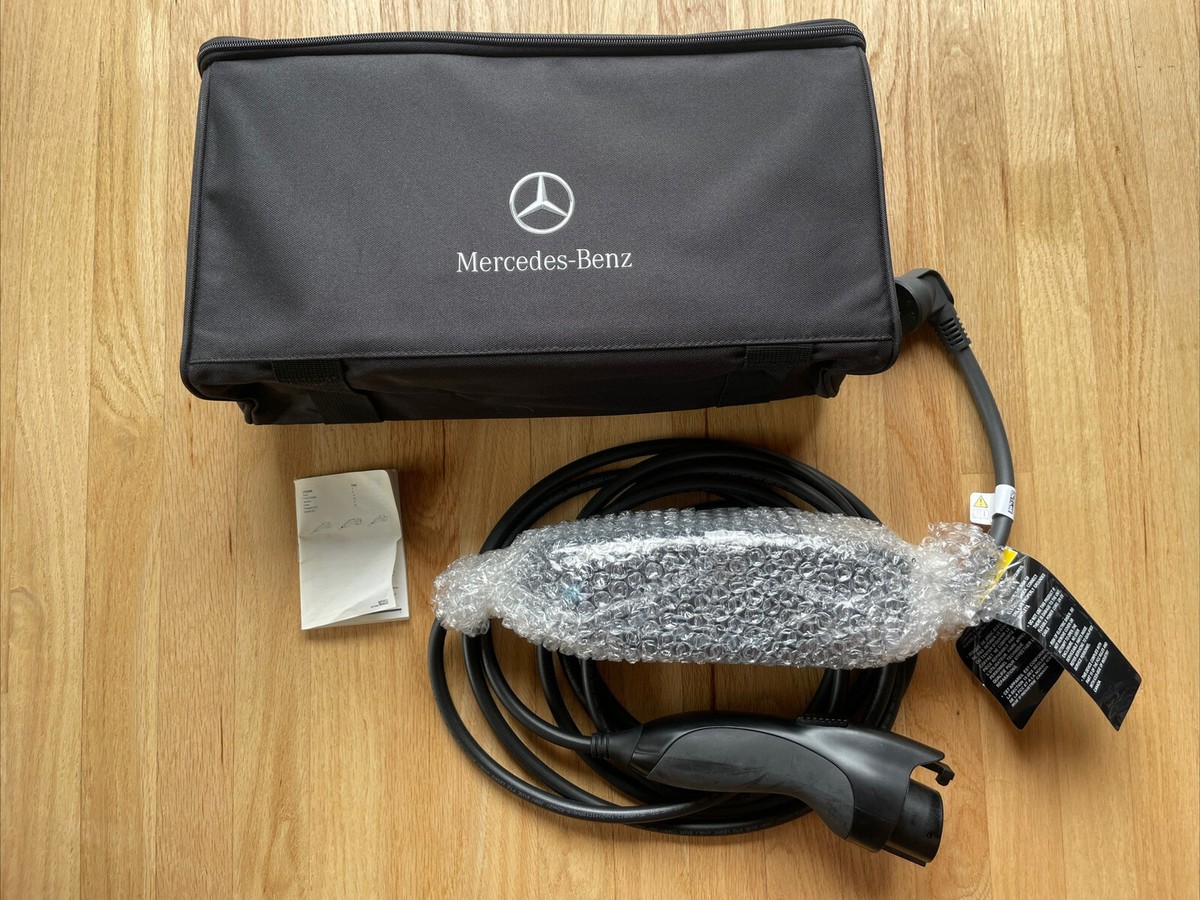 2023 Mercedes Benz EQS EQB EV Charger OEM Home Charging Plug-In