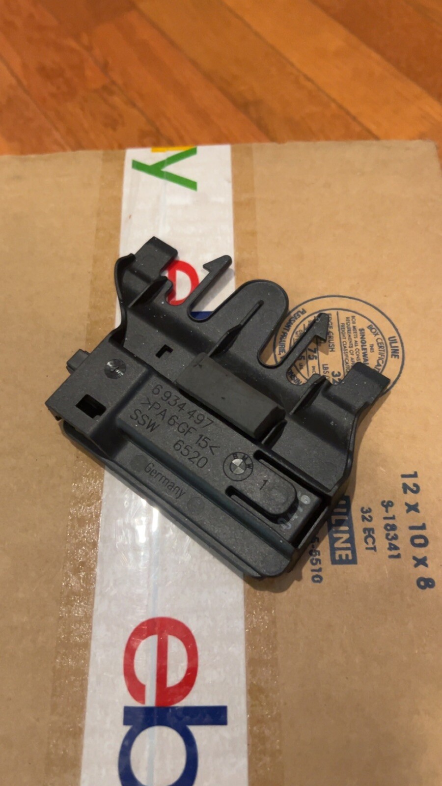 BMW X1 Interior Antenna Convenience Access 6934497 Rc0122 for sale 
