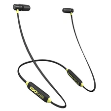 ISOtunes XTRA 2.0: Bluetooth Hearing Protection (Black & Yellow)
