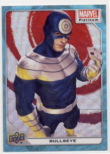 2023 Marvel Platinum Blue Surge Singles - YOU PICK! - Picture 18 of 201