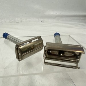 Gillette Super Blue Razor | eBay