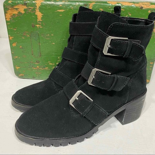 asisa motorcycle bootie