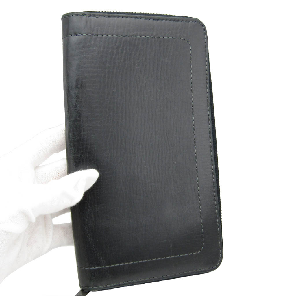 Louis Vuitton Zippy Organizer M97026 Herren Utah-Leder Lange  