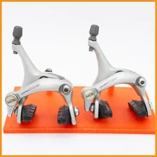 SHIMANO 105 BRAKE CALIPERS ROAD BIKE BICYCLE BR-1055 VINTAGE 90s DUAL PIVOT