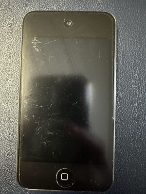 Apple iPod Touch 4th Generation 8GB - FREE SHIPPING | eBay
