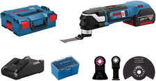 Bosch Professional Akku-Multifunktionswerkzeug GOP 18V-28