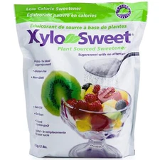 Xlear XyloSweet Non-GMO Xylitol Sweetener - Natural Sweetener Sugar Substitut...