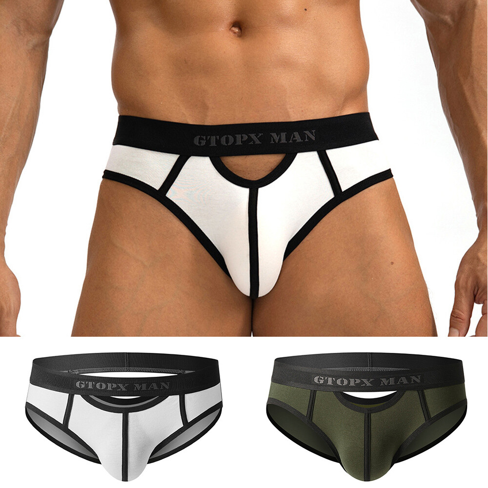 Uno È Il Testo Di Boxer G-String ▼