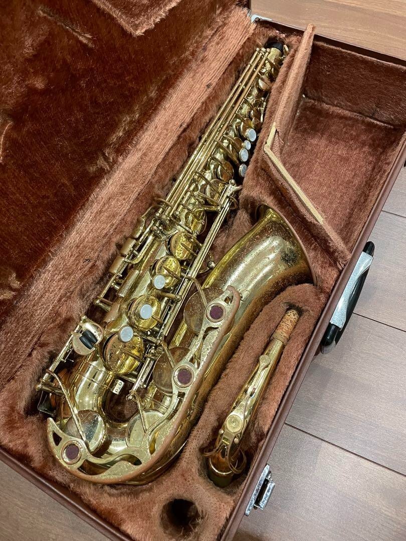 ♪ヤマハ YAMAHA アルトサックス YAS-32 ケース付♪ YAMAHA Alto Saxophone YAS-32 with hard case From JAPAN | eBay