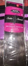 Satin Strands Human Hair Extension 18 Inches Casablanca
