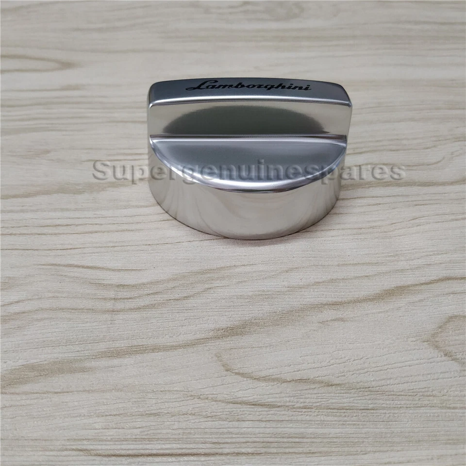 Tampa do tanque de combustível Lamborghini Gallardo LP550 LP560 LP570 400201587A usada - Imagem 4 de 4
