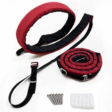 Kayak Surf Paddleboard Heavy-Duty Padded Wall Hanger Strap Storage Sling