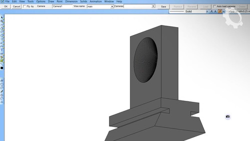 DesignCAD 3D Max 2019 v28 (easy-to-use 2D/3D CAD Tool) - 第 6/6 張圖片