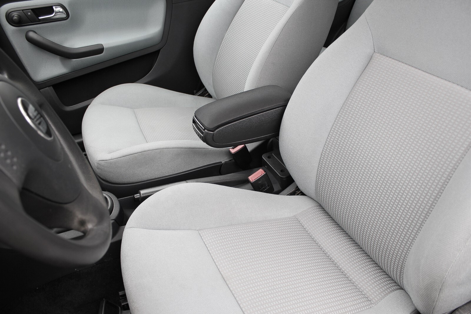 Accoudoir central pour Seat Cordoba 6L pour reposer le bras en voyage