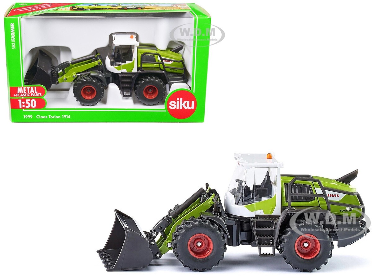 元*ん様 siku Claas 250 クラウス ロールベーラー コンビパック 元*ん様 siku Claas 250 クラウス ロールベーラー コンビパック - メルカリ