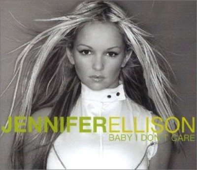 Baby I Don'T Care Ellison, Jennifer