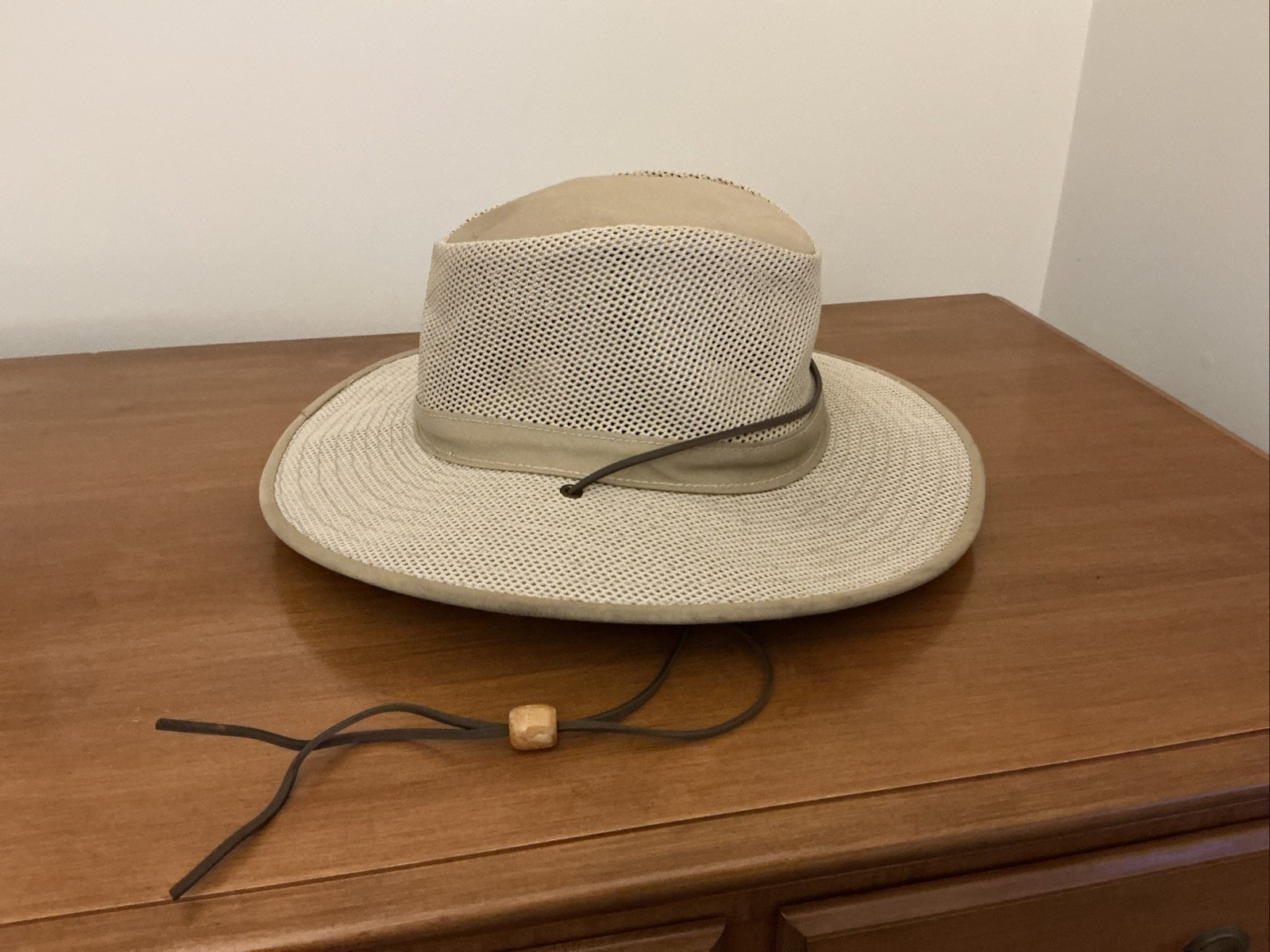 Henschel Hat Co. Outback Safari Hat Khaki Brown Adult Men&rsquo;