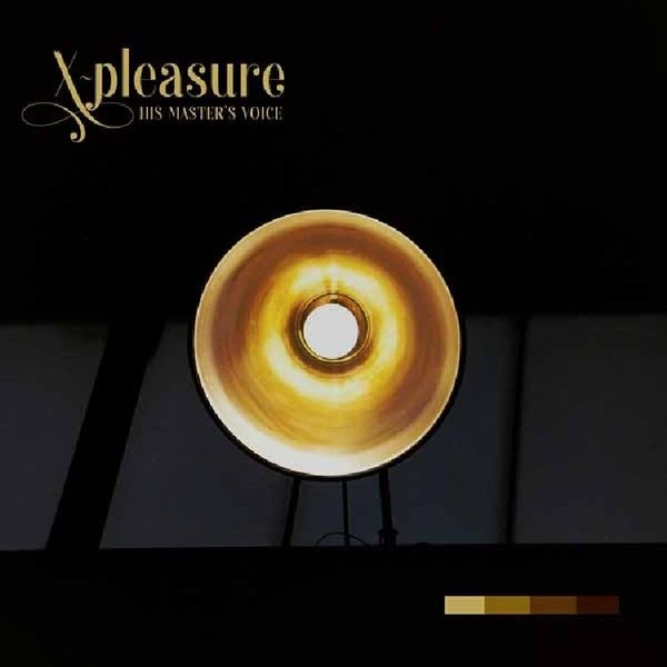 X-PLEASURE - His Masters Voice - Cd - G1398Z-image
