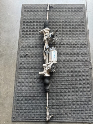 #ad #ad 2018 2022 Jeep Wrangler JL Gladiator JT Power Steering Rack OEM P68369260AA $220.00