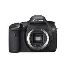 Canon EOS 7D 18.0MP Digital SLR Camera - Black (Kit w/ EF-S IS STM