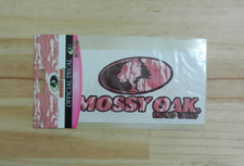 Mossy Oak Official Decal For Her Pink Camo 6 Length Mde1222
