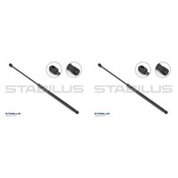2X Stabilus Gasfeder HECKKLAPPEN-LIFTER Links+Rechts Passend FüR Fiat Tipo