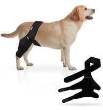 Size LARGE Single Leg Long Dog Knee Brace for Torn ACL/CCL, hip dysplasia