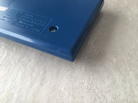 ❇Early Edition, Rare Model❇Excellent Condition Nintendo Game & Watch Fire