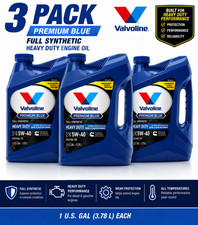 Valvoline 774038 Premium Blue Extreme Full Synthetic Sae 5w-40 1 Gallon Valvoline 774038 Premium Blue Extreme Full Synthetic Sae 5w-40 1 Gallon