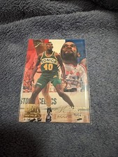 1994 Flair USA Basketball - Rookie Year Shawn Kemp #45