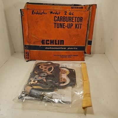 VINTAGE NOS NAPA ECHLIN CARBURETOR TUNE UP KIT 2-217 