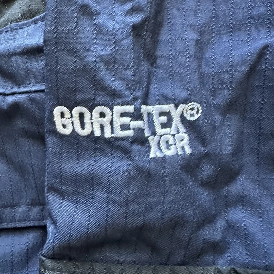 Vintage The North Face Summit Series Gore-Tex XCR Ski Jacket Streetwear Outdoor - Image 2 of 4