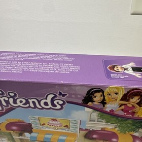 LEGO FRIENDS: Downtown Bakery (41006) - New Sealed Retired Mia Danielle