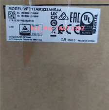 1PCS Brand New DELTA VFD17AMS23ANSAA Frequency Converter Fast delivery