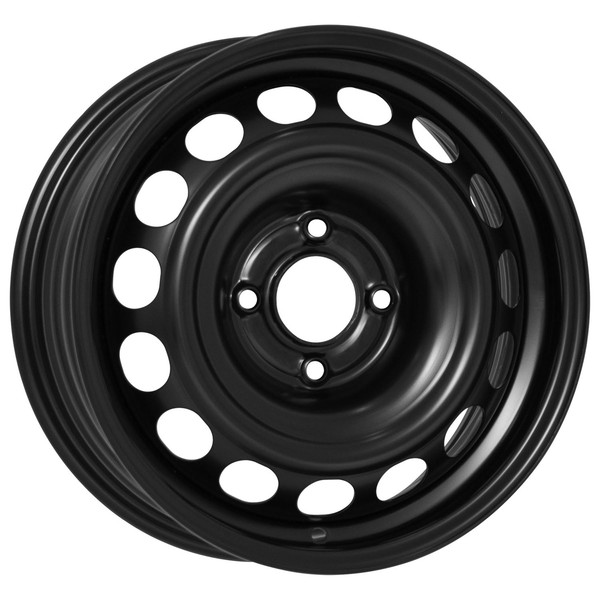 Alcar 6593 Stahlfelge 6.0J X 15 ET32 4X108 Passend FüR Opel Corsa-image