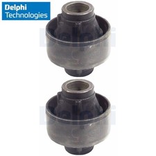 2x Lagerung für Lenker Delphi TD798W Buchse 2 Querlenkerlager Vorderachse