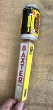 Bexter beer tap handle vintage