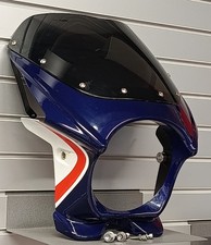 HONDA CB 1100 F SUPER BOL D'OR SC11 MG5 CUPOLINO WINDSCREEN