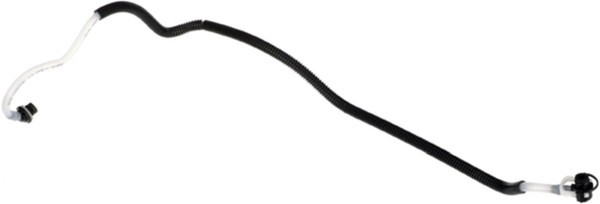Schlauch Leckkraftstoff Gates MFL1168 FüR W203 Klasse Mercedes W210 Kunststoff-image
