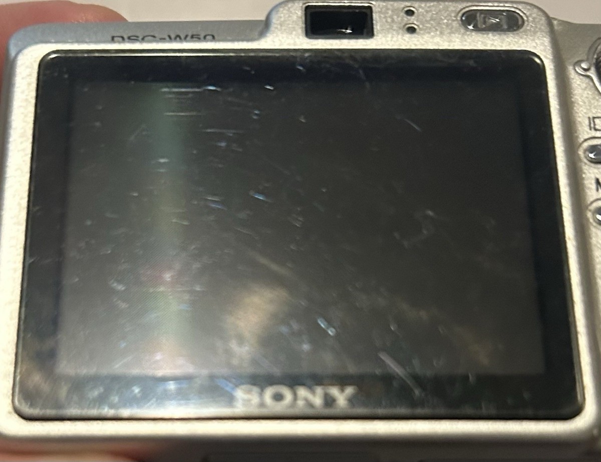 ソニーサイバーショット DSC-W50 Amazon | SONY デジタルカメラ Cyber-Shot(サイバーショット