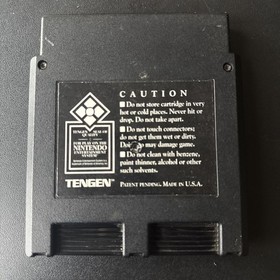 RBI R.B.I Baseball 2 Nintendo NES Tested