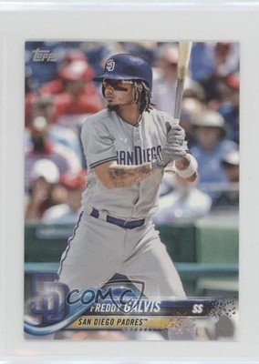 2018 Topps Mini Freddy Galvis #636 1c7