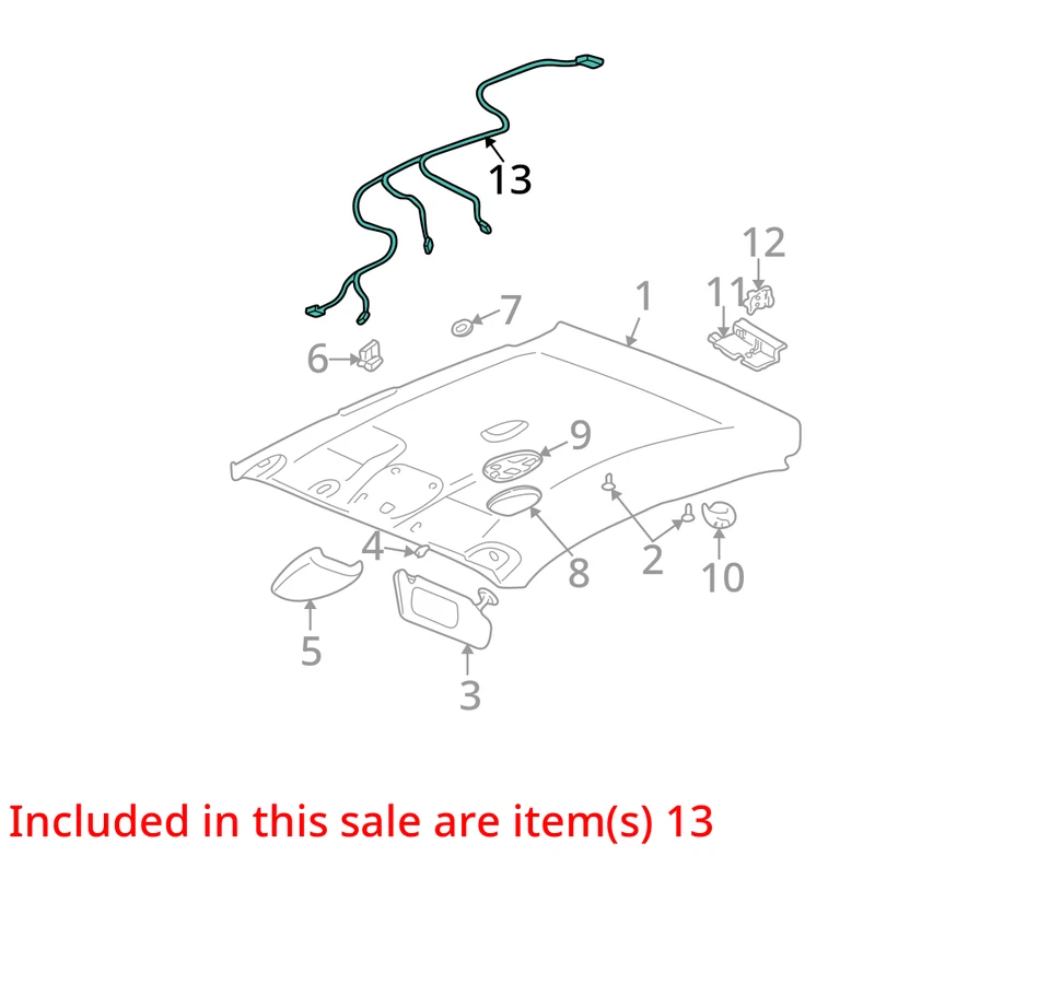 1999-2005 PONTIAC OLDSMOBILE GRAND AM ALERO РЕМЕНЬ ASM DM LP WRG 15374583 НОВЫЙ - Изображение 2 из 3