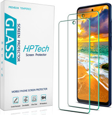  2 Pack Screen Protector for Moto Edge 2021 / Moto Edge 5G UW Tempered Glass