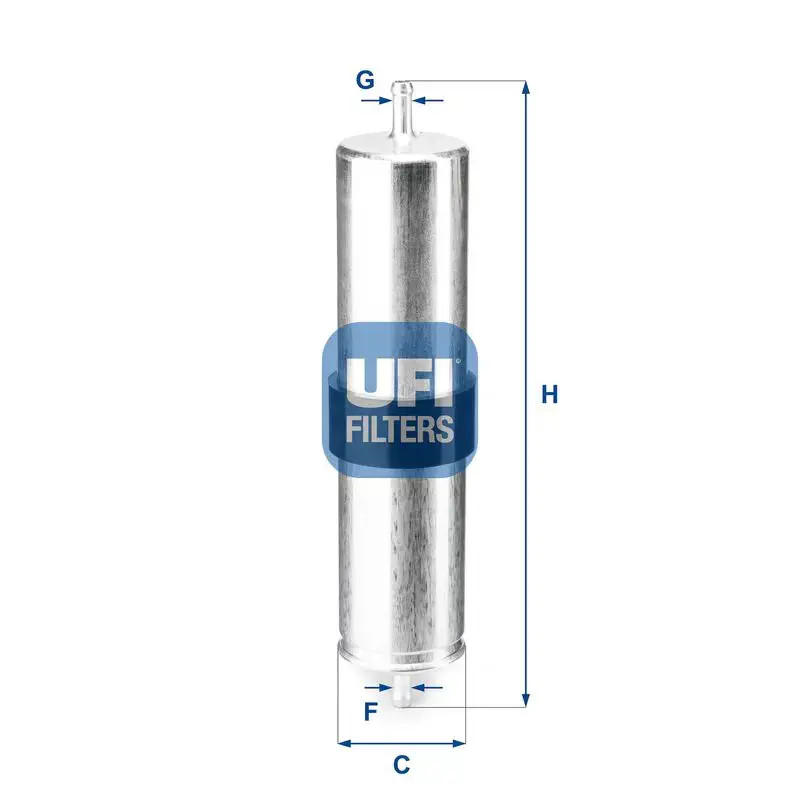 Ufi Filters Ufi 31.838.00 Fuel Filter - Image 3