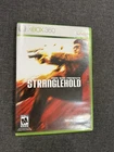 Stranglehold Xbox 360, 2007, Complete in Box